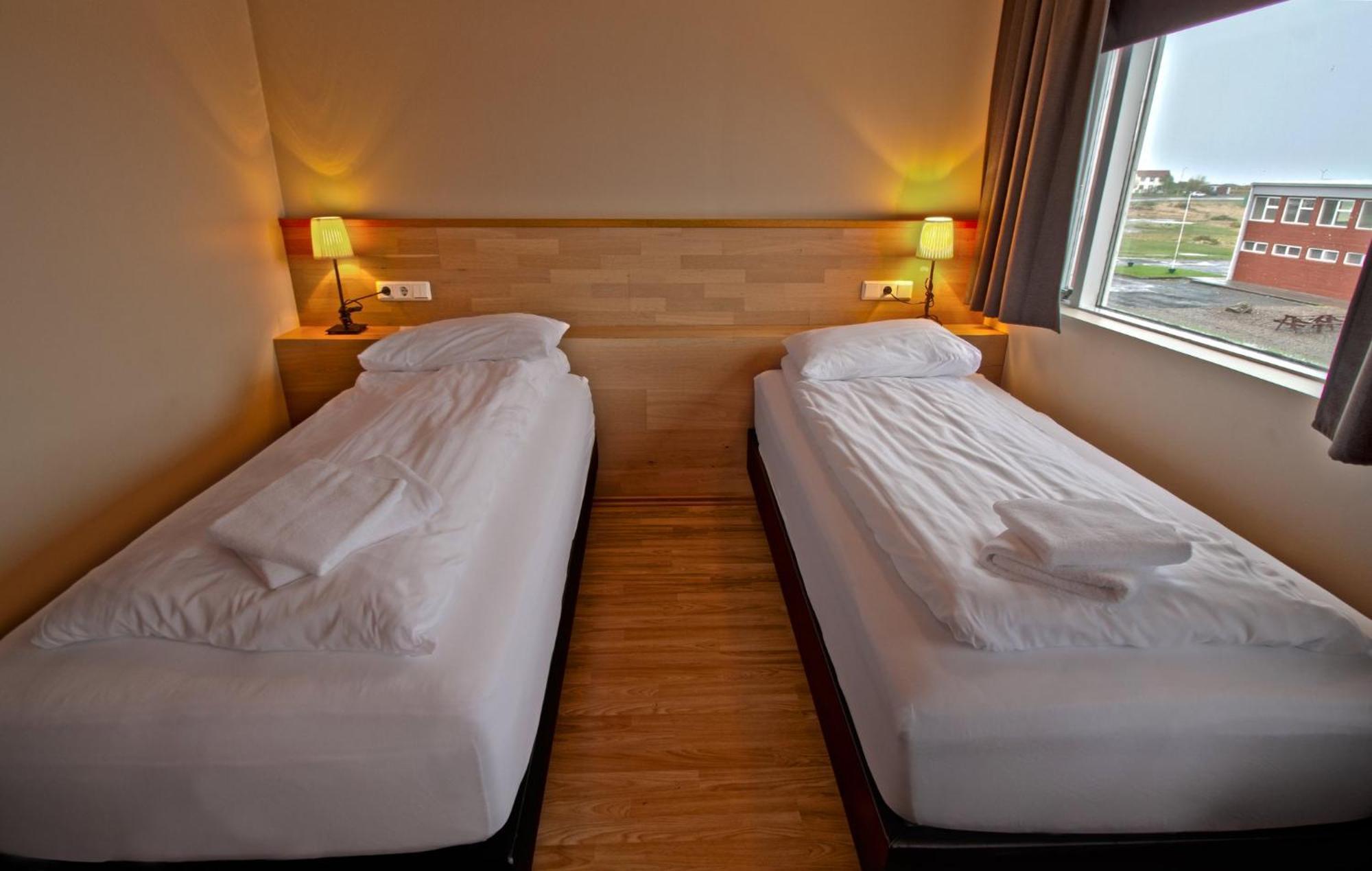 Hotel Post Breiddalsvik Экстерьер фото