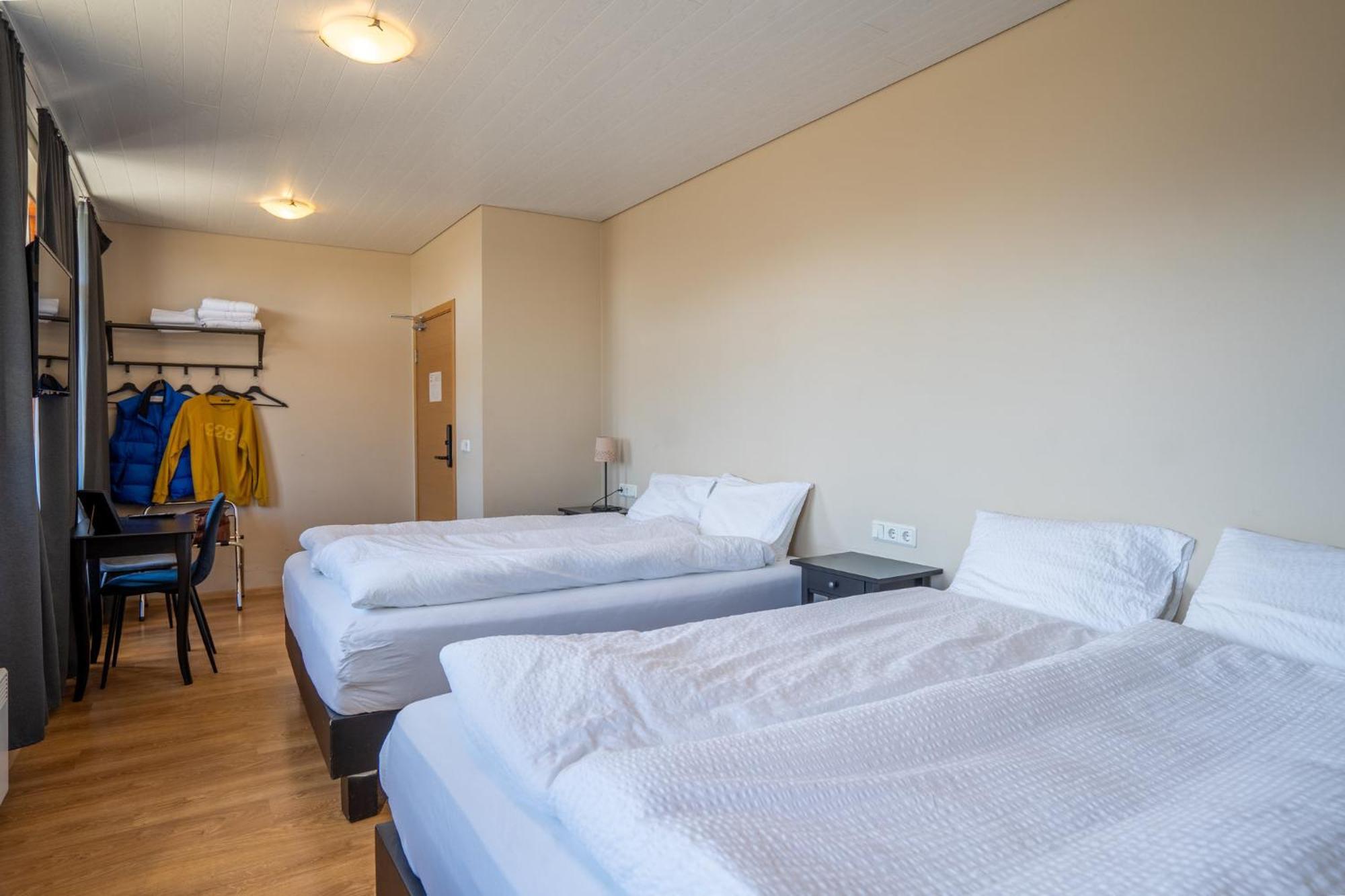 Hotel Post Breiddalsvik Экстерьер фото